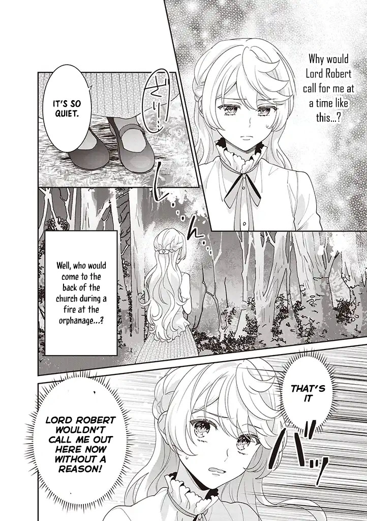 Your Highness, The Woman You Abandoned is The True Saint. Chapter 7 Page 18
